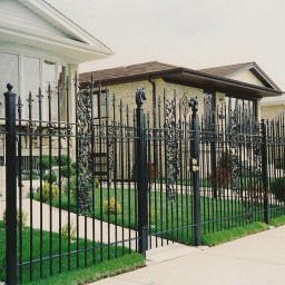 Guide to Iron Railings Installation