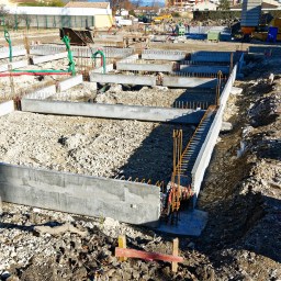 Groundwork Construction — Find a Trusted Construction Company in London