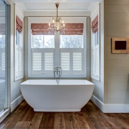 A Small Bathroom Remodel