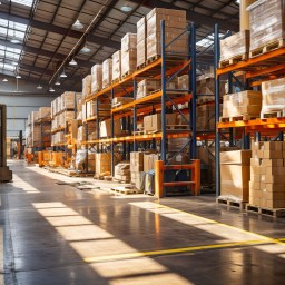 Maximizing Warehouse Efficiency: A Guide to Choosing the Right Shelving System