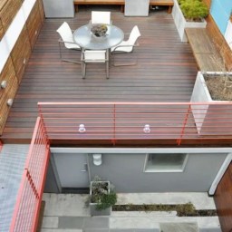 Garage Roof Deck Chicago | MRC Construction